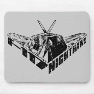 F-117 Nighthawk Mousepad