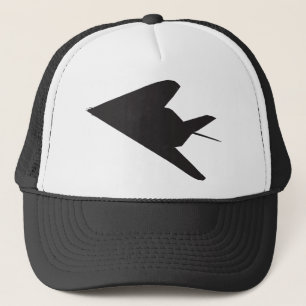 F-117 Stealth Fighter Trucker Hat