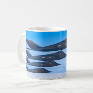 F-117A NIGHTHAWK COFFEE MUG