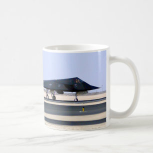 F-117A NIGHTHAWK COFFEE MUG