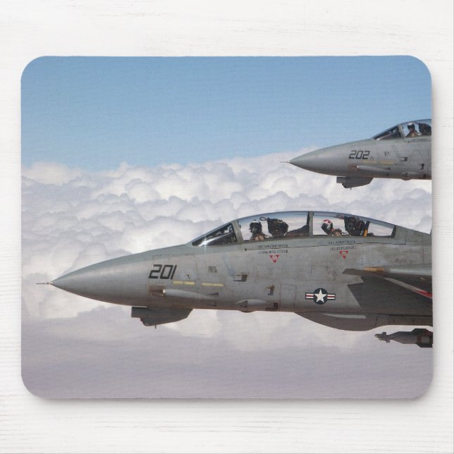 F-14 MOUSE MAT (Front)