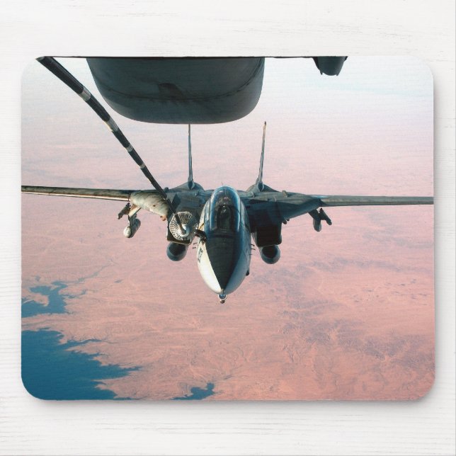 F-14 MOUSE MAT (Front)