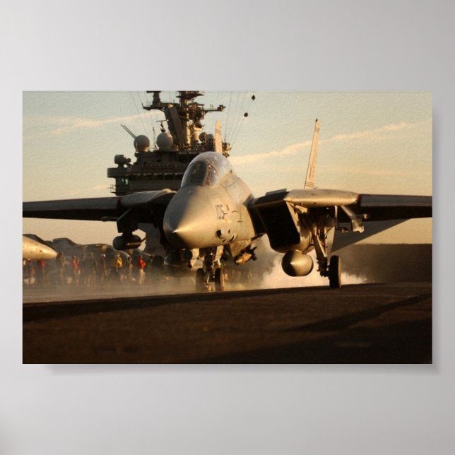 F-14 POSTER (Front)