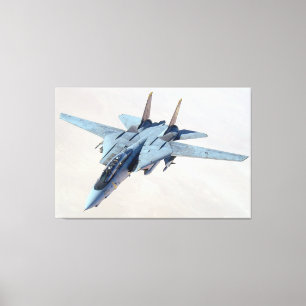 F-14 TOMCAT 40x60 Canvas Print