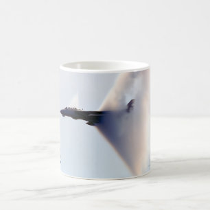 F-14 TOMCAT “BOOM” COFFEE MUG