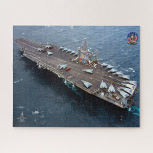 F-14 TOMCAT “CARRIER” (16x20 inch) Jigsaw Puzzle