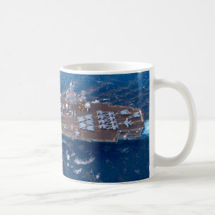 F-14 TOMCAT “CARRIER” COFFEE MUG