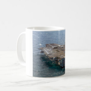 F-14 TOMCAT "CARRIER" COFFEE MUG