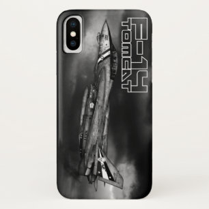 F-14 Tomcat iPhone X Case