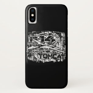 F-14 Tomcat iPhone X Case