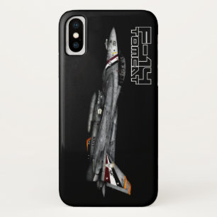 F-14 Tomcat iPhone X Case
