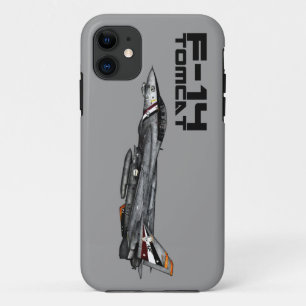 F-14 Tomcat iPhone 11 Case