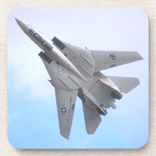 F-14 TOMCAT COASTER (Front)