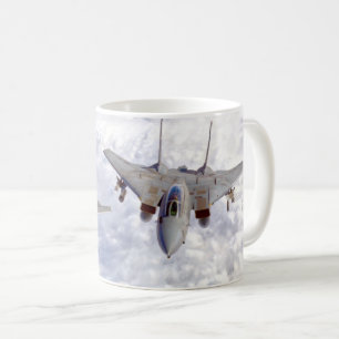 F-14 TOMCAT COFFEE MUG