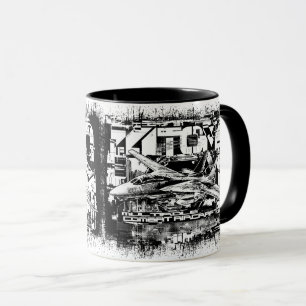 F-14 Tomcat Combo Mug