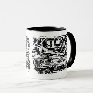 F-14 Tomcat Combo Mug