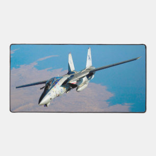 F-14 TOMCAT DESK MAT