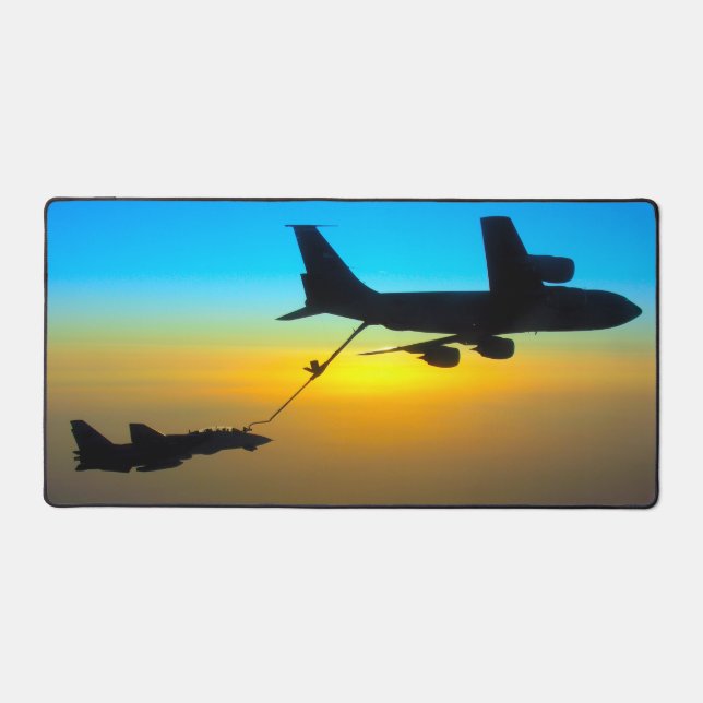 F-14 TOMCAT DESK MAT (Front)