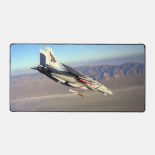 F-14 TOMCAT DESK MAT