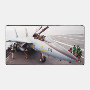 F-14 TOMCAT DESK MAT