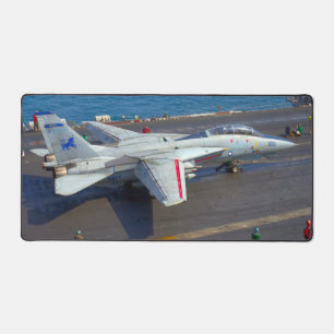 F-14 TOMCAT DESK MAT