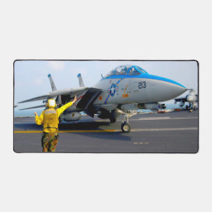 F-14 TOMCAT DESK MAT