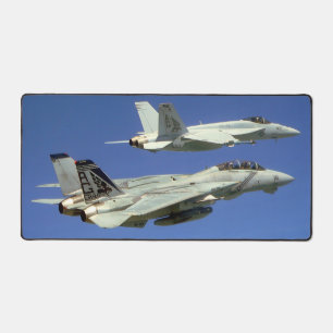 F-14 TOMCAT DESK MAT