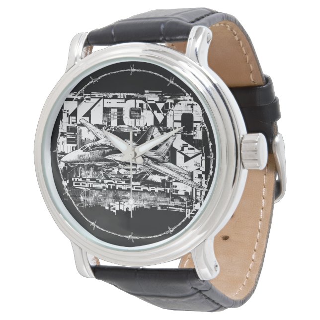 F-14 Tomcat eWatch Watch (Angled)