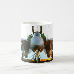 F-14 TOMCAT “FLIGHTDECK” COFFEE MUG