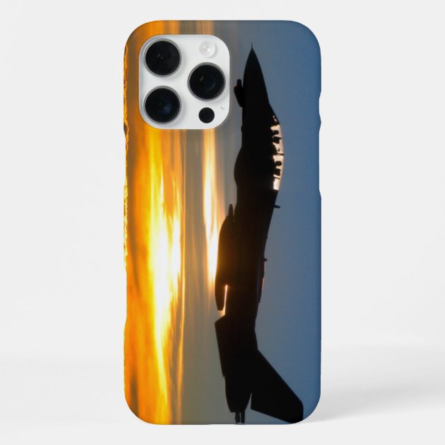 F-14 TOMCAT iPhone CASE (Back)
