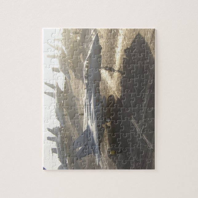 F-14 Tomcat Jigsaw Puzzle (Vertical)