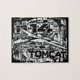 F-14 Tomcat Jigsaw Puzzle