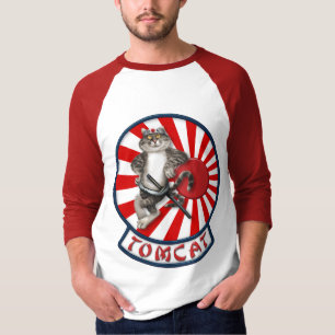 F-14 Tomcat Mascot Sundowners T-Shirt