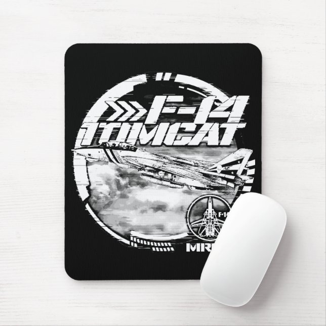 F-14 Tomcat Mouse Mat (With Mouse)