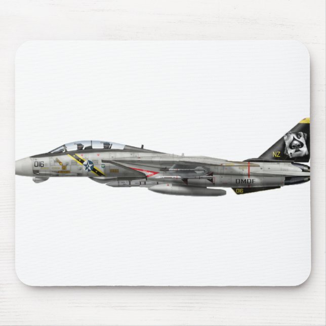 F-14 Tomcat Mouse Mat (Front)