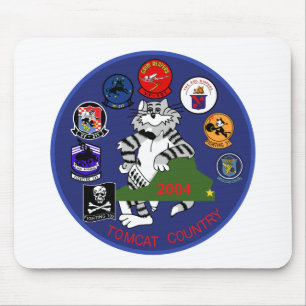 F-14 Tomcat Mouse Mat