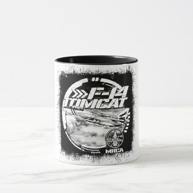 F-14 Tomcat Mug (Center)