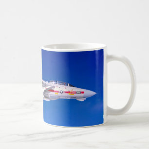F-14 TOMCAT “ON PATROL” COFFEE MUG