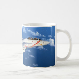 F-14 TOMCAT “ON PATROL” COFFEE MUG