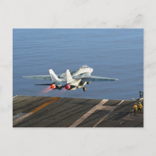 F-14 Tomcat Postcard