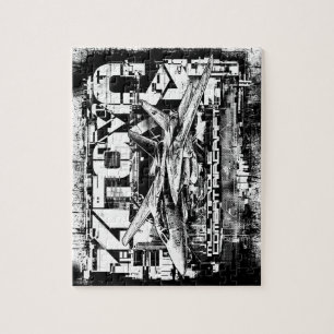 F-14 Tomcat Puzzle