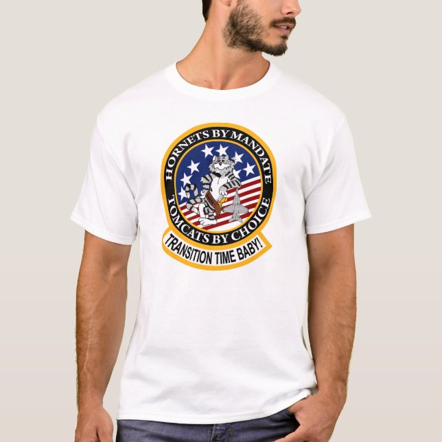 F-14 Tomcat T-Shirt (Front)