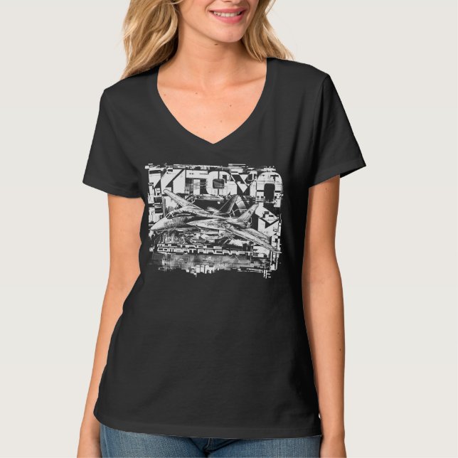 F-14 Tomcat T-Shirt (Front)