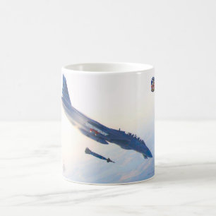 F-14 TOMCAT “TALLY HO” COFFEE MUG