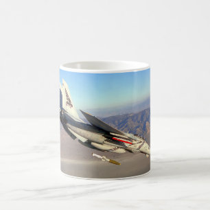 F-14 TOMCAT “TALLY HO” COFFEE MUG