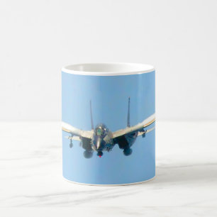 F-14 TOMCAT “TALLY HO” COFFEE MUG