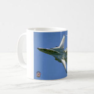 F-14 TOMCAT “TALLY HO” COFFEE MUG