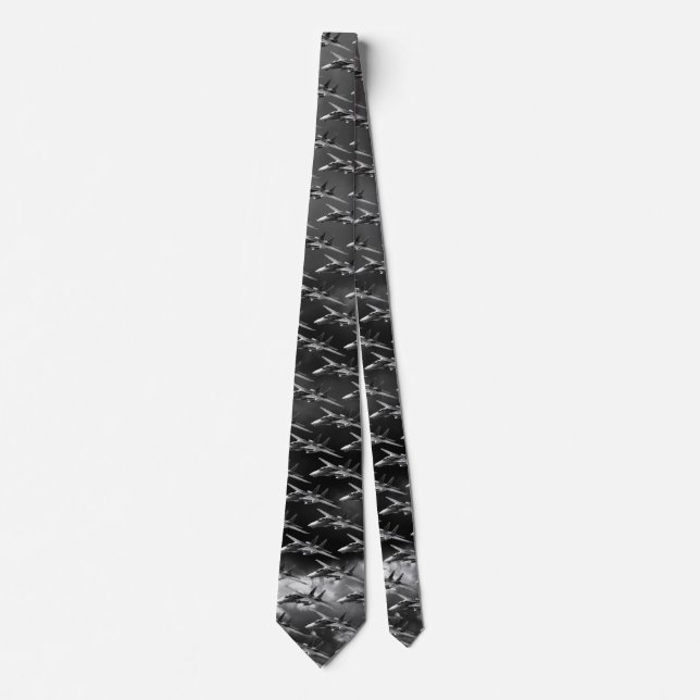 F-14 Tomcat Tie Neck Tie (Front)