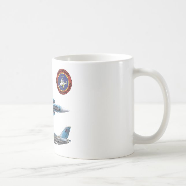 F-14 Tomcat Top Gun Coffee Mug (Right)