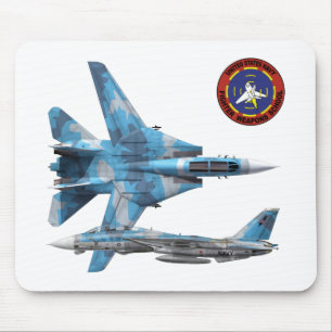 F-14 Tomcat Top Gun Mouse Mat